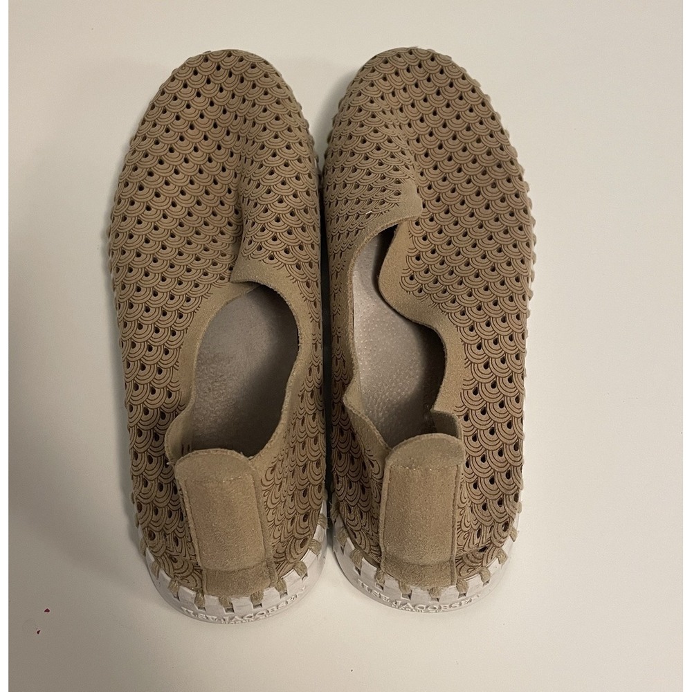 Ilse Jacobson EU‎ 40 US 9 Tulip Plateau Shoes Loafers Sneakers Latte Comfort
